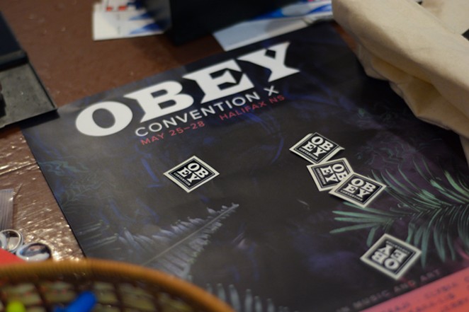 A look back at OBEY X