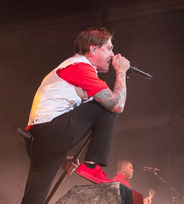 Billy Talent w/Monster Truck and The Dirty Nil at the Scotiabank Centre: A Love Story