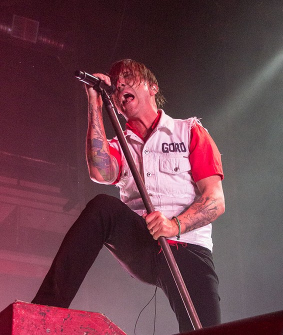 Billy Talent w/Monster Truck and The Dirty Nil at the Scotiabank Centre: A Love Story