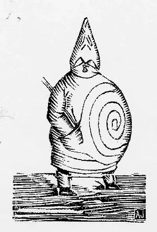 Image: Ubu Enchained