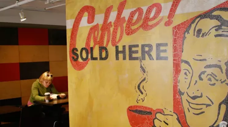 Image: Uncommon Grounds