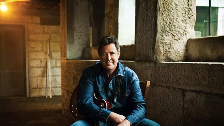 Image: Vince Gill