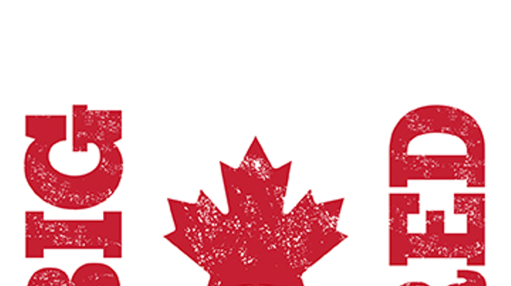 Image: VIP Tickets to the Big Red Festival in Charlottetown, PEI