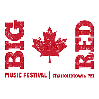 Image: VIP Tickets to the Big Red Festival in Charlottetown, PEI