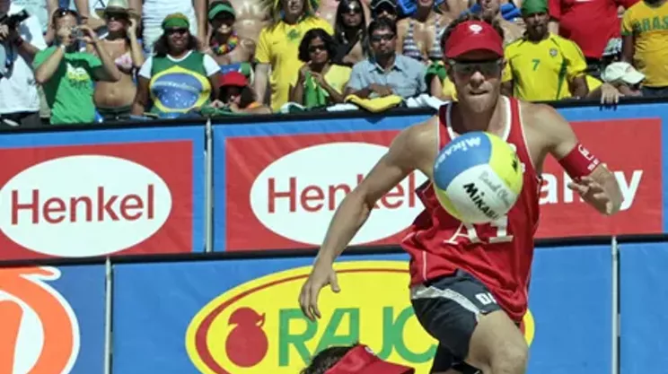 Image: Volley for Ballsy
