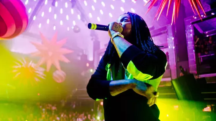 Image: Waka Flocka Flame w/Sammie, DJ Era, Kayo, Quake Matthews, J Bru, hosted by RS SMOOTH