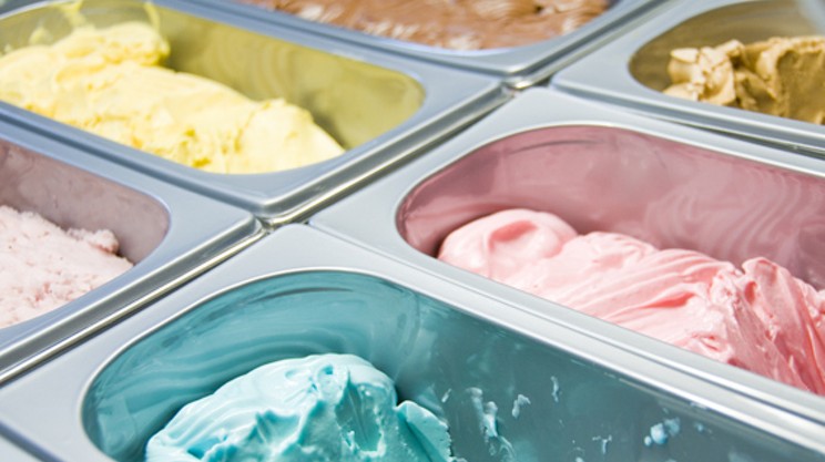 Where to find the best ice cream