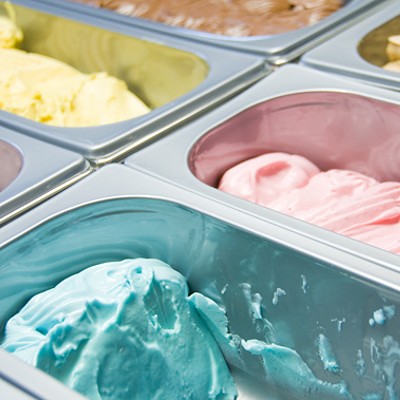 Where to find the best ice cream