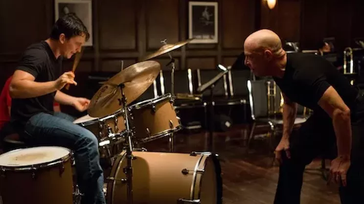 Image: Whiplash