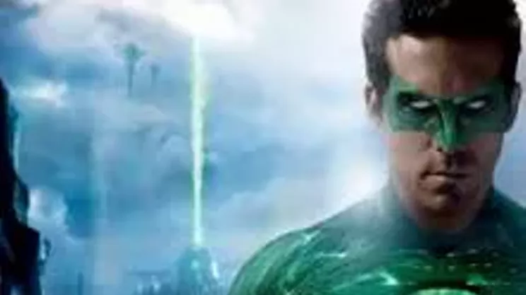 Image: Win 2 tickets to see Green Lantern in theatres from Warner Bros. and The Coast