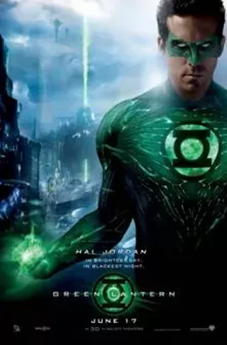 Image: Win 2 tickets to see Green Lantern in theatres from Warner Bros. and The Coast