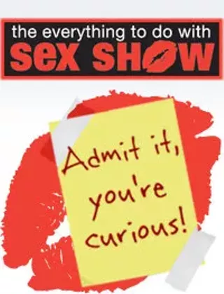 Image: Win 2 VIP passes to the Everything To Do With Sex Show
