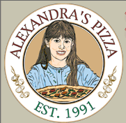 Image: Win a $10 Gift Certificate to Alexandra's Pizza!