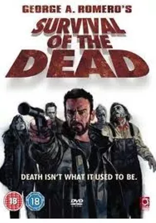 Image: Win a Copy of George A. Romero's Survival of the Dead