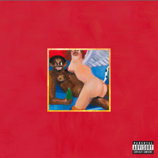 Win a copy of Kanye West's new release My Beautiful Dark Twisted Fantasy from Universal Music & The Coast