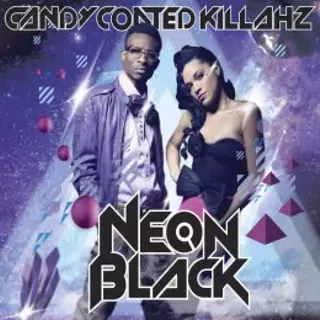 Image: Win a copy of the Candy Coated Killahz release Neon Black