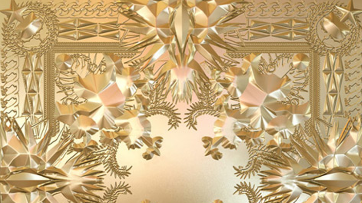 Image: Win a copy of the new Jay-Z & Kanye West release Watch the Throne from Universal Music and The Coast