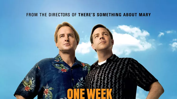 Image: Win a double pass to Hall Pass from Warner Bros. and The Coast