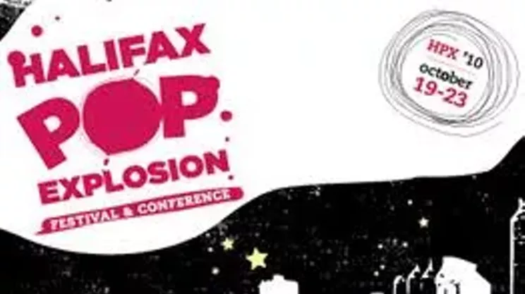 Image: Win a pair of Halifax Pop Explosion Wristbands!
