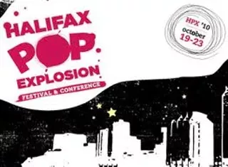 Image: Win a pair of Halifax Pop Explosion Wristbands!
