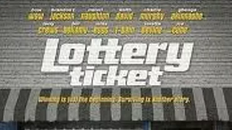 Image: Win a Pair of Run of Engagement Passes to see Lottery Ticket!