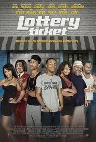 Image: Win a Pair of Run of Engagement Passes to see Lottery Ticket!