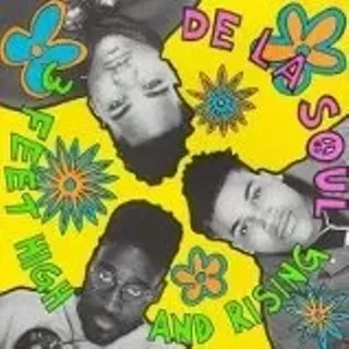 Image: Win a pair of tickets for De La Soul
