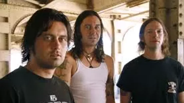 Image: Win a Pair of Tickets to see High on Fire!