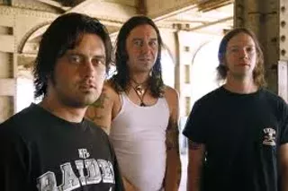 Image: Win a Pair of Tickets to see High on Fire!