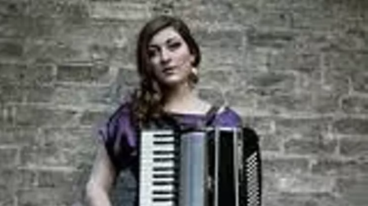 Image: Win a Pair of Tickets to see Ingrid Gatin at The Company House!