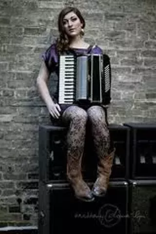 Image: Win a Pair of Tickets to see Ingrid Gatin at The Company House!