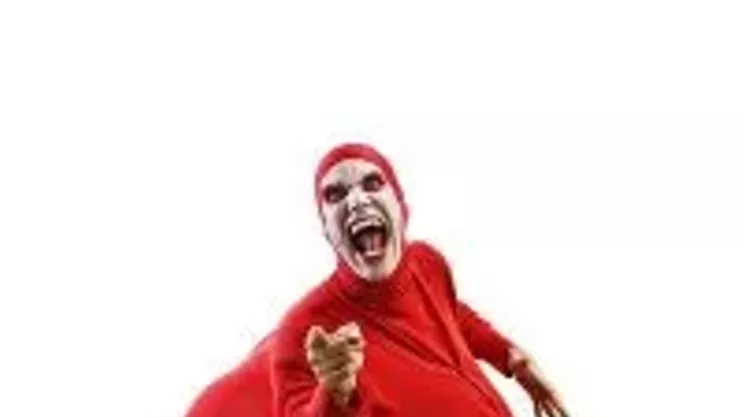 Image: Win a Pair of Tickets to see Red Bastard!