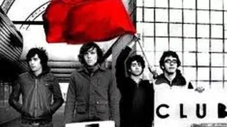 Image: Win a Pair of Tickets to see Tokyo Police Club!