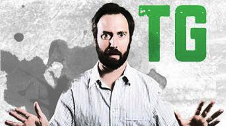 Image: Win a Pair of Tickets to see Tom Green!