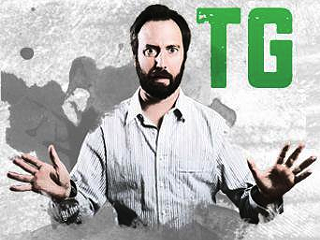 Image: Win a Pair of Tickets to see Tom Green!