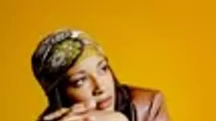 Image: Win a Pair of Tickets to Spoken Word featuring Shauntay Grant!