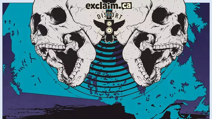 Image: Win a Pair of Tickets to Through The Noise East, featuring Comeback Kid!