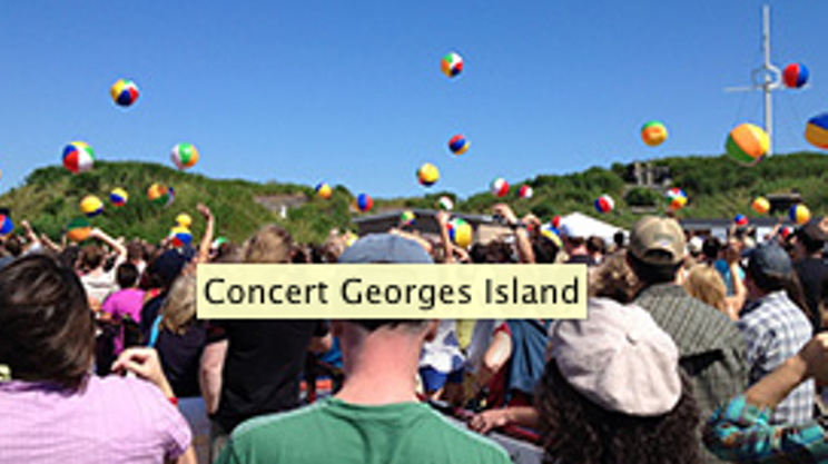 Image: Win a Ticket to The Smirnoff Red Door Island Party