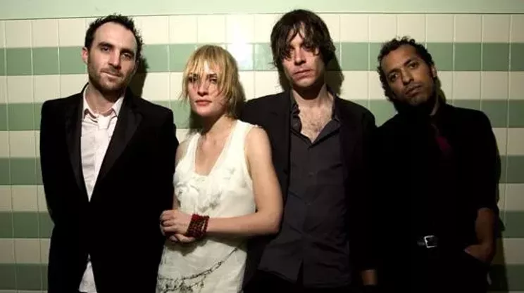 Image: Win One of Three Pairs of Tickets to see Metric
