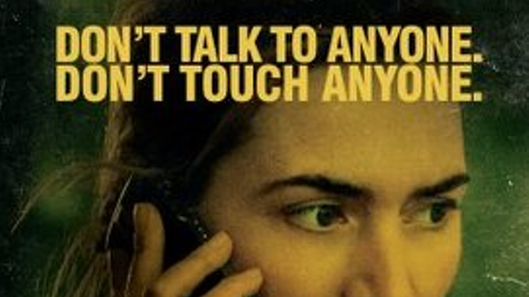 Image: Win passes to see Contagion from Warner Bros. and The Coast