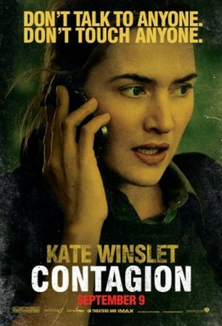 Win passes to see Contagion from Warner Bros. and The Coast