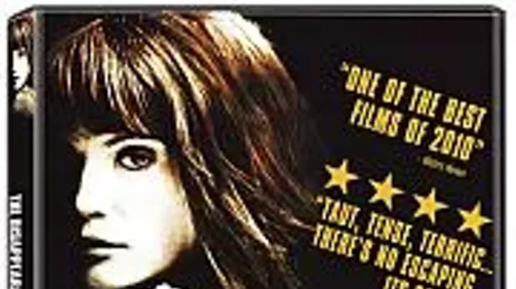 Image: Win The Disappearance of Alice Creed on dvd from Maple Pictures & The Coast