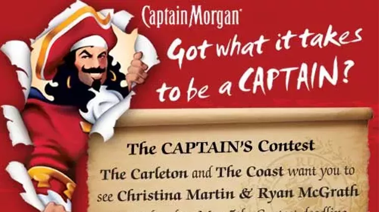 Image: Win Tickets to Chiristina Martin & Ryan McGrath at The Carleton!