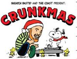 Image: Win Tickets to Skratch Bastid at CRUNKMAS