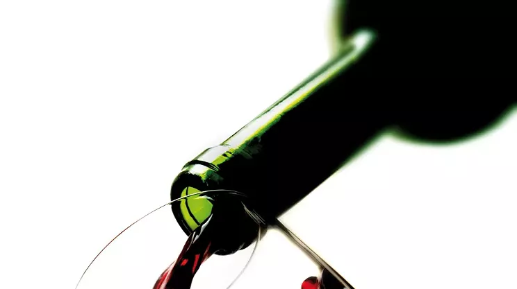 Image: Wine & Words