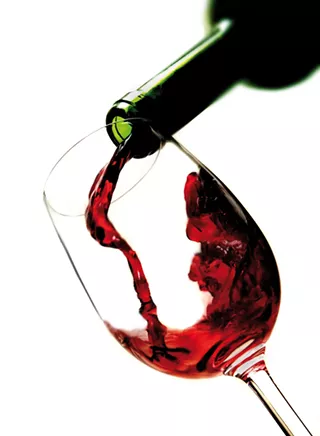 Image: Wine & Words