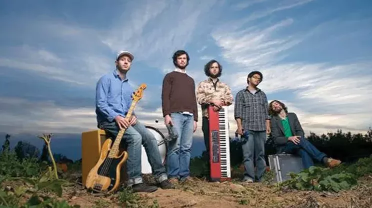 Image: Wintersleep w/ Jay Smith, The Stogies, Alert the Medic, Town Heroes and Gloryhound