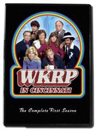 WKRP in Cincinnati: The Complete First Season