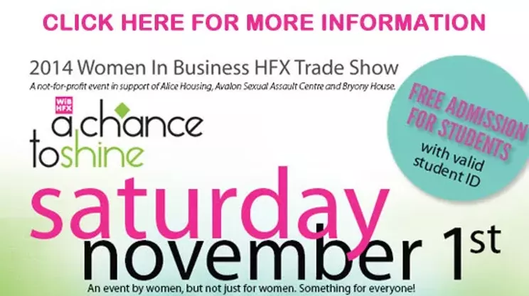 Image: Women in Business Tradeshow