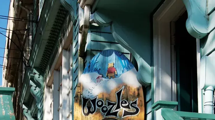 Image: Woozles